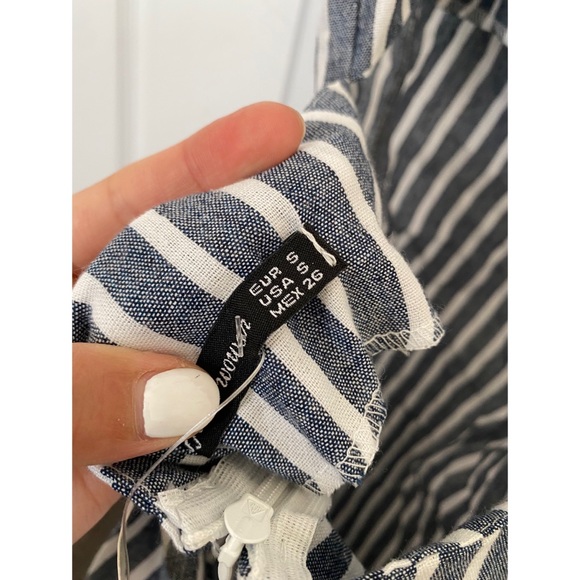 Zaful striped dress size small - Picture 7 of 7